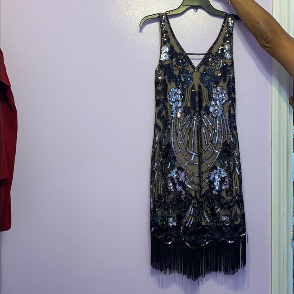 Beautiful vintage dress